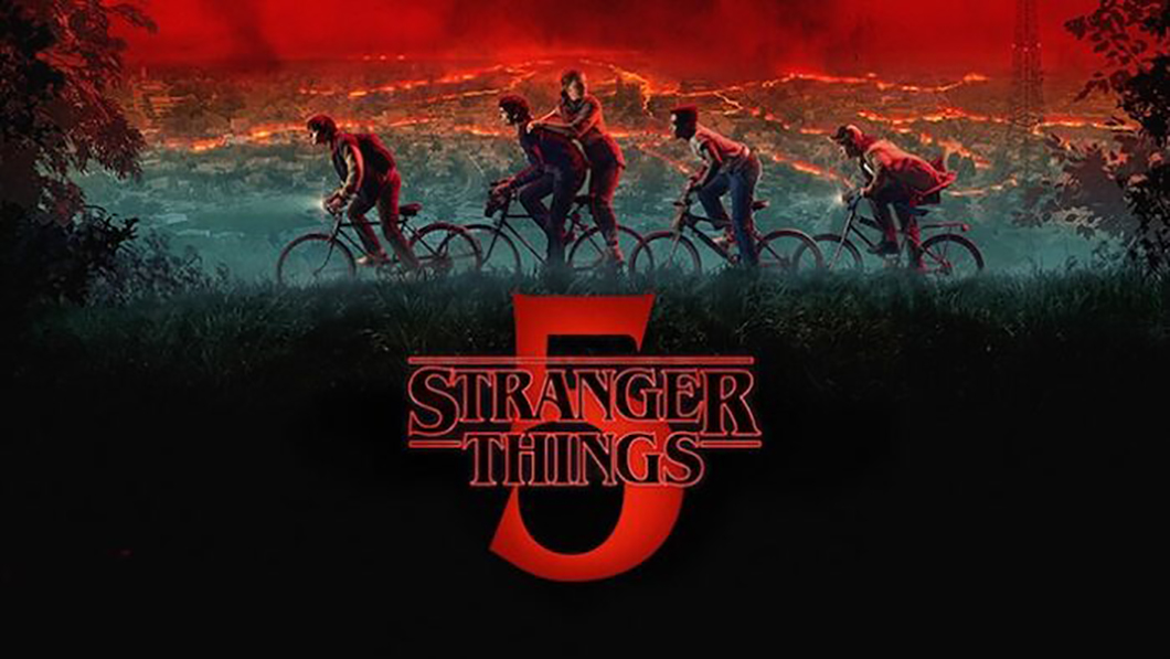 Stranger Things Netflix season 5