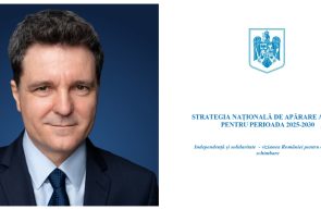Strategia Națională de Apărare a Țării a fost completată