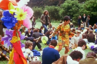 Summer of Love 1967 America