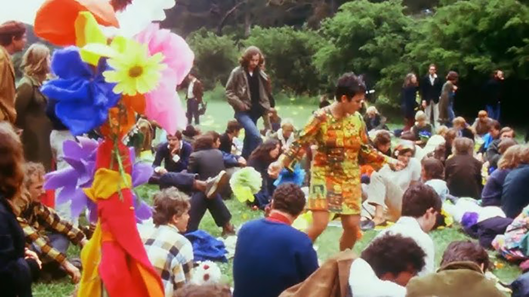 Summer of Love 1967 America
