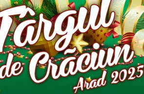 Târgul de Crăciun Arad 2025