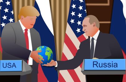 Trump Putin