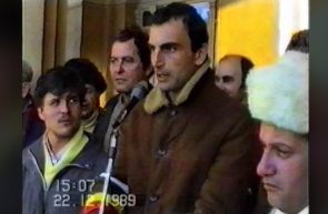 Valentin Voicilă Revoluția la Arad