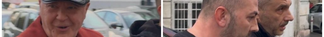arestați frații Văcean