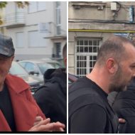Procurorii arădeni i-au trimis în judecată pe frații Văcean în urma agresiunii din parcarea complexului comercial AFI