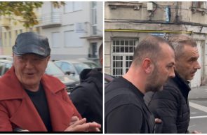 arestați frații Văcean