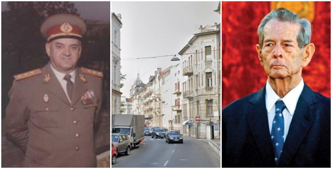 Consultare publică: redenumirea Bulevardului Vasile Milea în Bulevardul Regele Mihai I