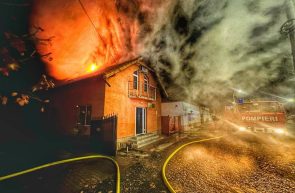 cauza incendiu Șagu