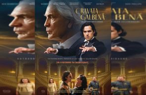 Cravata Galbenă Arad