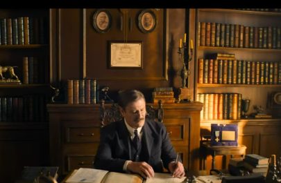 cravata galbenă sean bean