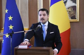 Mihai Pașca prefect Arad
