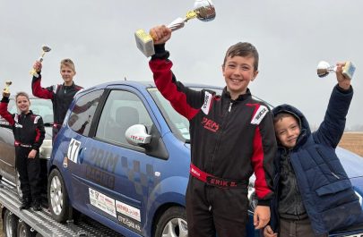 echipa PRIM Racing premiu ungaria