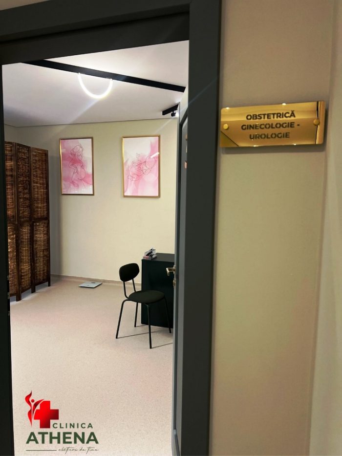 ginecolog clinica athena 3