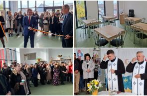 inaugurare centru social