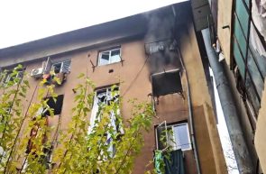 foc explozie incendiu