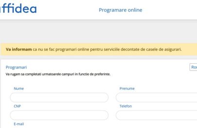 mamografii affidea online