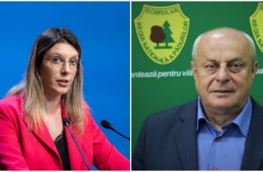 ministra mediului parchet iccj