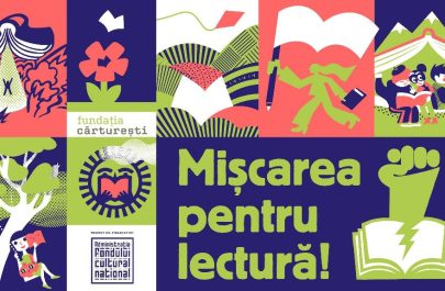 miscarea pentru lectura