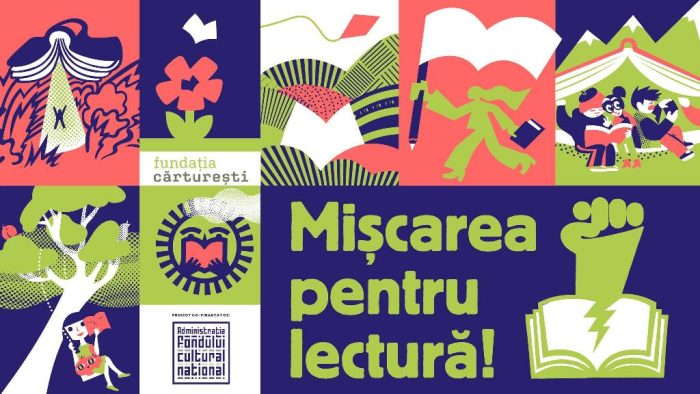 miscarea pentru lectura