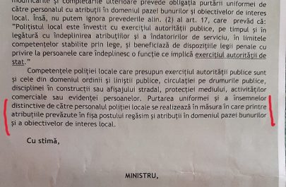 poliția locală