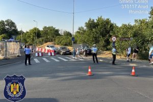 poliția locală acțiune