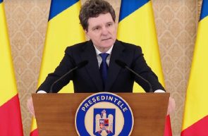 Nicușor Dan conf apărare