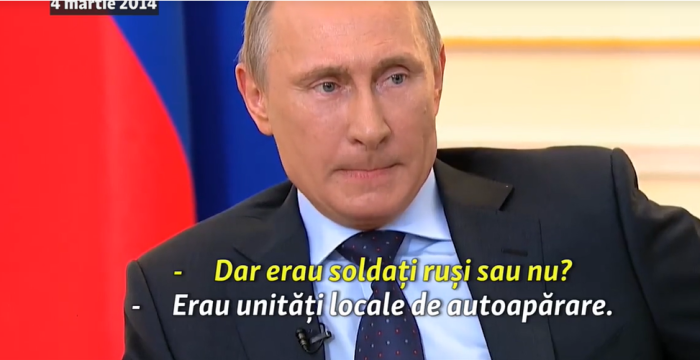 război Crimeea Putin