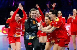 romania handbal