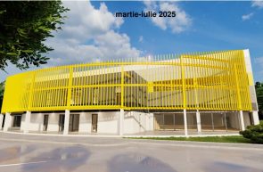 sala de sport Edufost simulare