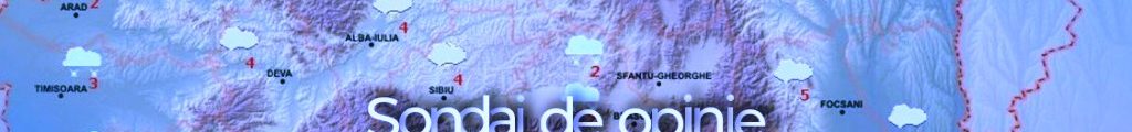 CURS sondaj alerte meteo