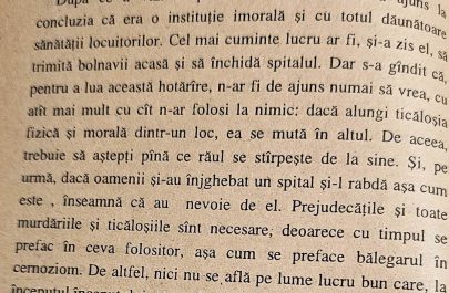 stiri ratate 43 cehov