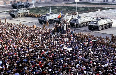 tancuri primaria arad revolutia 1989