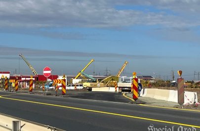 trafic deviat dn 7 pentru pasaj vladimrescu (1)