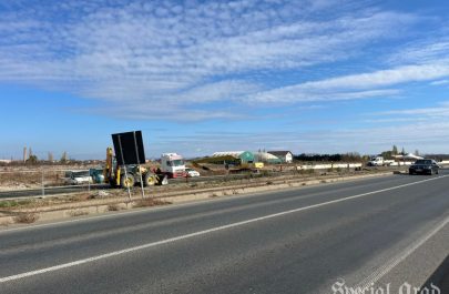 trafic deviat dn 7 pentru pasaj vladimrescu (2)