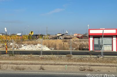 trafic deviat dn 7 pentru pasaj vladimrescu (4)