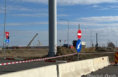 trafic deviat dn 7 pentru pasaj vladimrescu (7)
