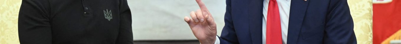 TRUMP Zelenski