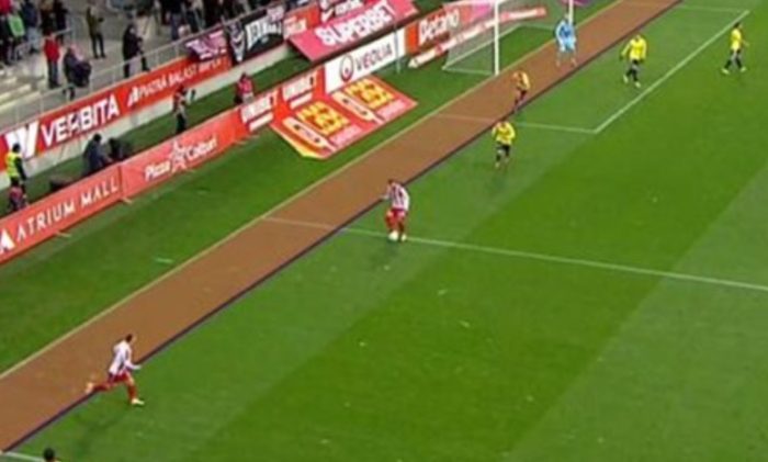 uta offside