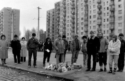 21-decembrie-1989-incepe-Revolutia-in-Arad-foto-Calea-Aurel-Vlaicu-Fortepan-hu-independentul