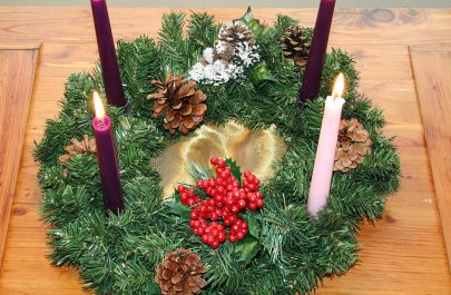 Advent Candles