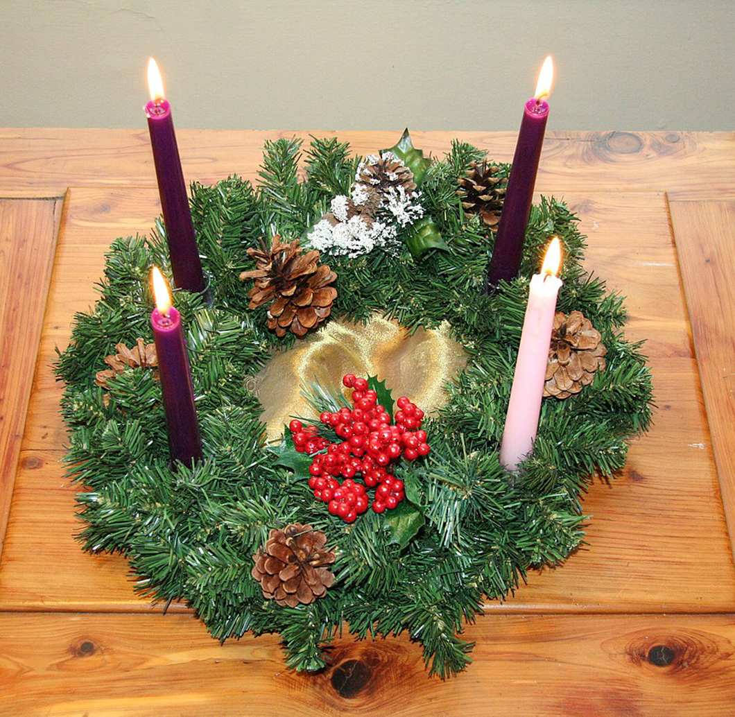 Advent Candles