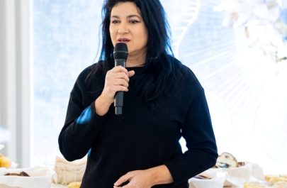 Alina Breaz