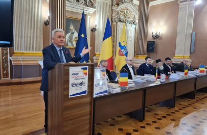 Arad - Capitala Politică a Marii Uniri - 1 Decembrie (2)