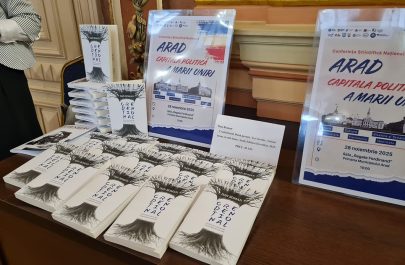 Arad - Capitala Politică a Marii Uniri - 1 Decembrie