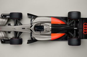 Audi Formula 1