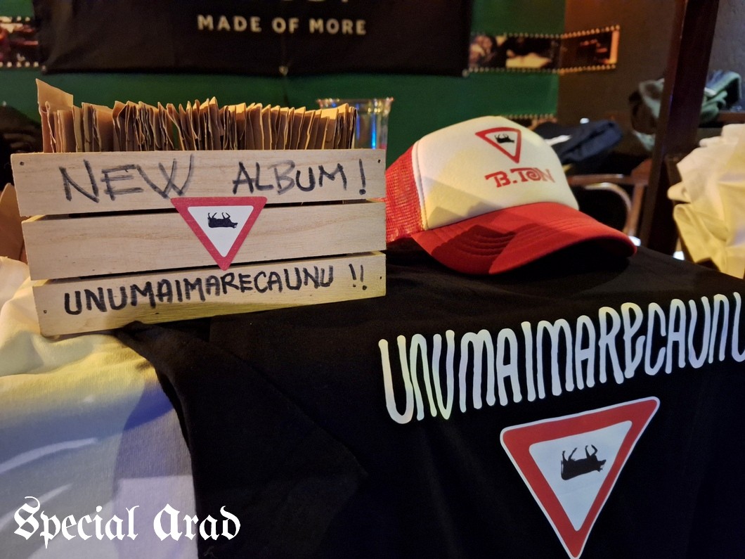 B.Ton 25 ani album UNU MAI MARE CA UNU (2)