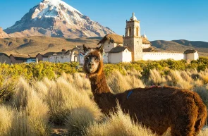 Bolivia - America de Sud elimină obligativitatea vizelor pentru turiștii din mai multe state - Alain Bonnardeaux Unsplash