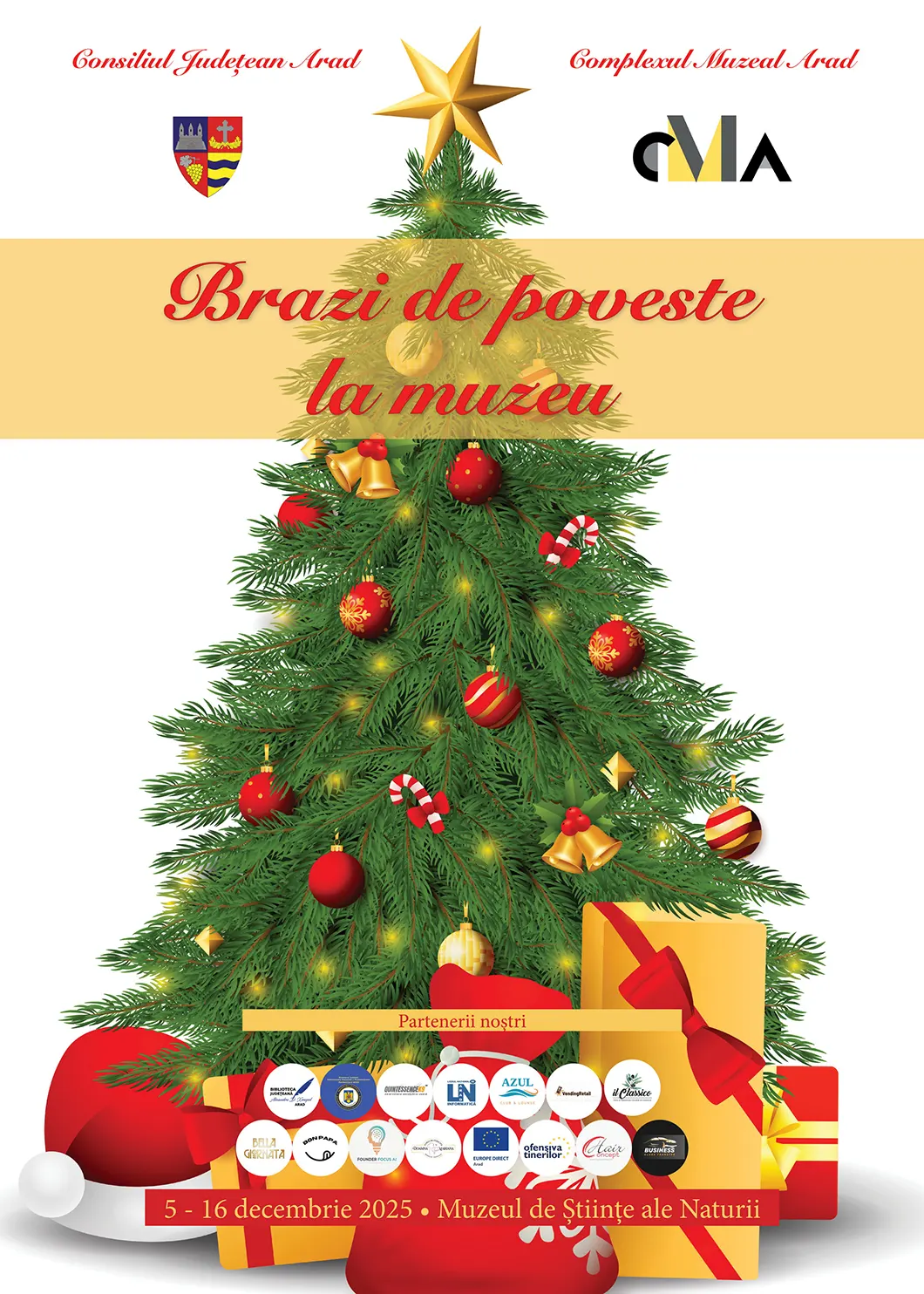 Brazi de poveste la muzeu_eveniment caritabil_05-16.12.2025