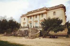Castelul de la Căpâlnaș