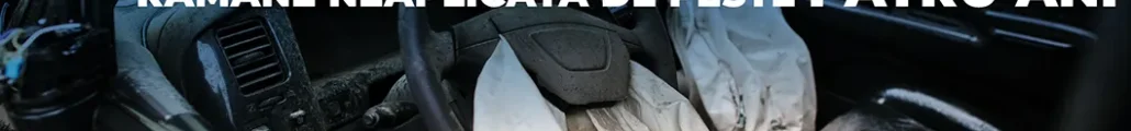 FACIAS - Cel puțin 3 persoane își pierd viața zilnic în accidente rutiere, în timp ce legea privind conducerea defensivă rămâne neaplicată de peste patru ani